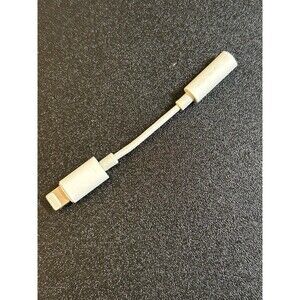USB to 3.5mm Headphone Jack Adapter